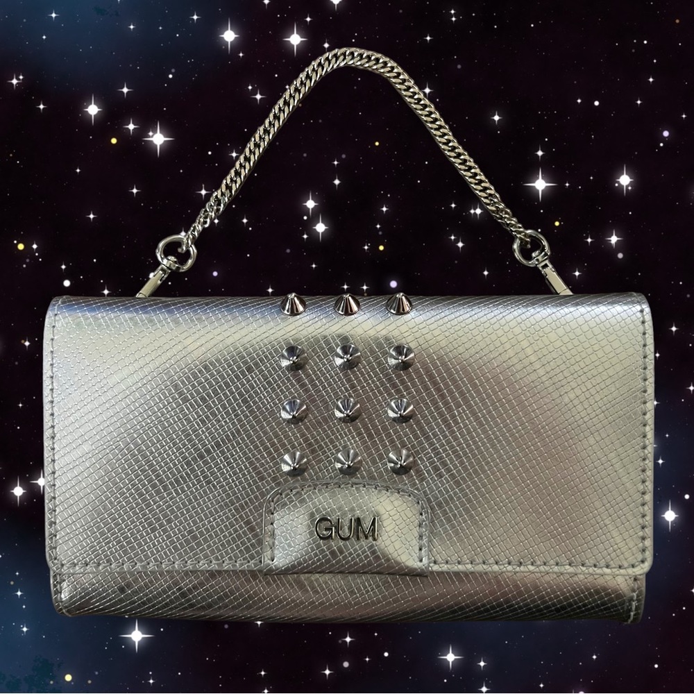 💖 GUM by Chiarini Studded Wallet 💖